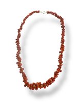 Collana Mandile 1922 Donna Coralli in Argento Corallo 2MCOCF2 - 2MCOCF2